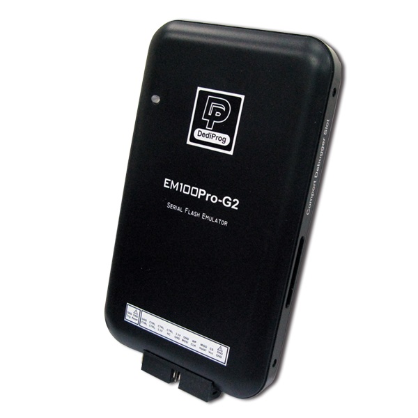EM100Pro-G2 Emulador SPI NOR Flash