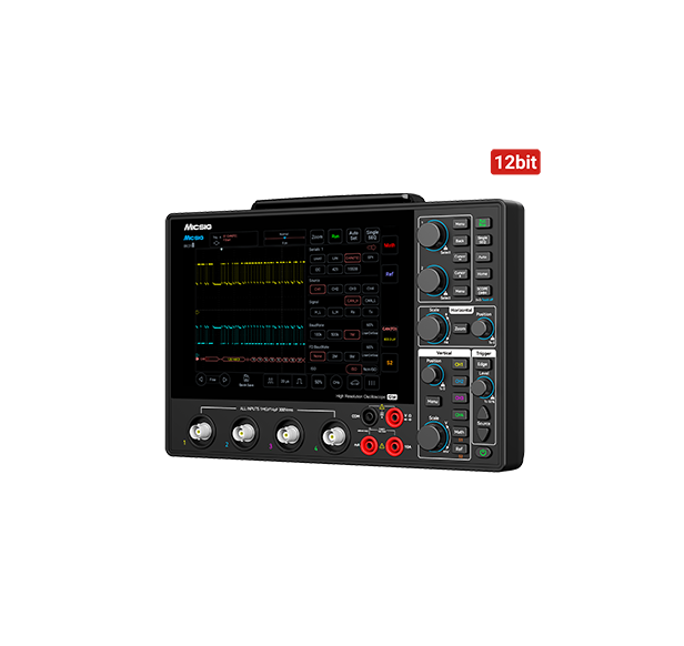 Osciloscopio AHO14-200 - Kit Maestro