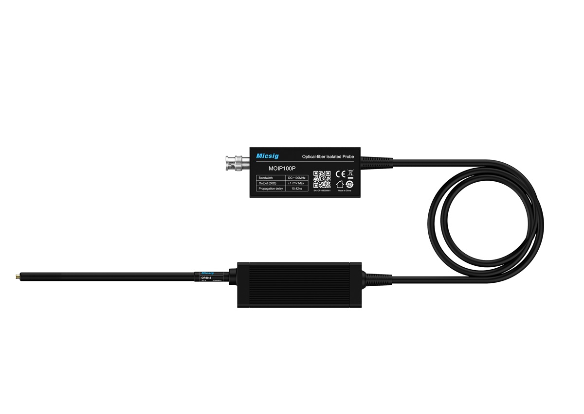 SigOFIT MOIP100P Sonda de fibra de vidrio SigOFIT MOIP100P Sonda de fibra de vidrio