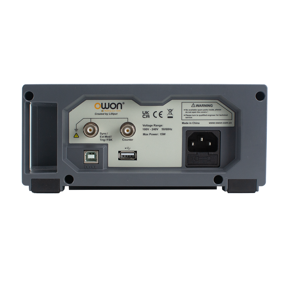 DGE3032 Generador de funciones