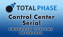 total phase control center software