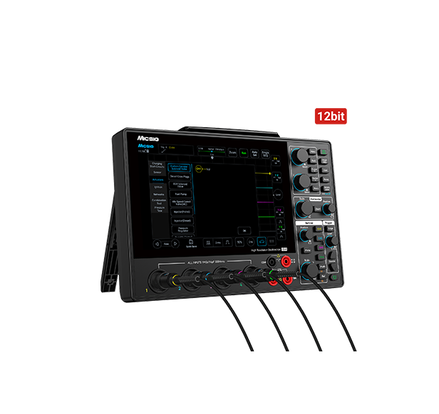 Osciloscopio AHO14-200 - Kit Maestro