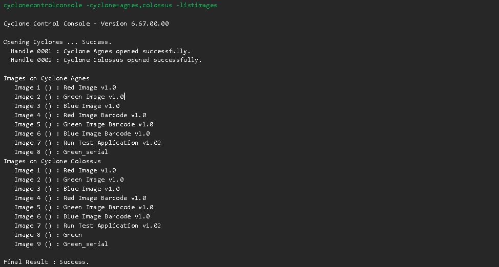 Programación en grupo con programadores Cyclone
