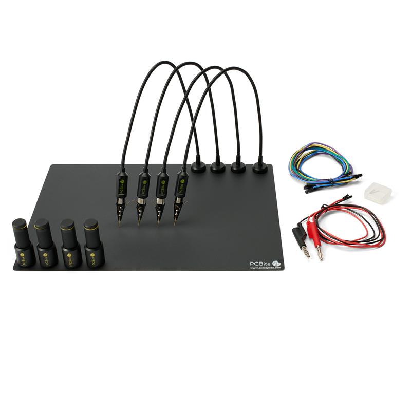 Kit 4003 PCBite y Sonda SP10 Kit 4003 PCBite y Sonda SP10